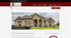 Desktop Screenshot of brooksonbuilders.com